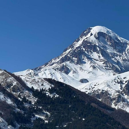 Cottage Paradise Kazbegi Exterior foto